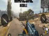 گیم پلی کالاف دیوتی وارزون موبایل Call of Duty®: Warzone™ Mobile قسمت 50