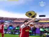 جشن قهرمانی پرسپولیس زیبا