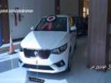 ویدئویی از تست گوزن ایران خودرو تارا