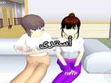 کلیپ طنز ساکورا اسکول/آموزش آشپزی/لایک و کامنت