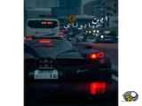 ماشینی .مشکی.خیابان...........