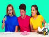 چالش غذایی جدید