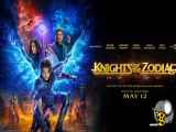 فیلم شوالیه های زودیاک Knights of the Zodiac 2023 دوبله فارسی