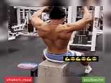 بهترین حرکات سوپر عضله سازی پیشرفت تقویت عضلات حجیم