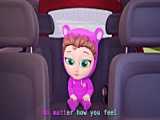 Seat Belts Save Lives_ Full-Length Safety Animation