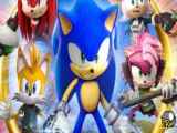 سریال انیمیشن Sonic Prime سونیک پرایم قسمت سوم