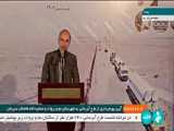 سخنرانی رئیس جمهور در اجتماع نماز گزاران جمعه شهرستان رفسنجان