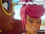 دوبله ای دیگر از ما از انیمیشن/اسمش یادم نیست:)