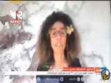 فیلم دستگیری مسیح علینژاد توسط سربازان گمنام