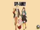 سریال خانواده جاسوس Spy X Family فصل 1 قسمت 18 دوبله فارسی