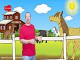 آموزش زبان هندی با استیو قسمت 5 Animal Magic with Maggie and Steve