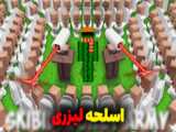 ماجراهای من تفنگ رادیواکتیو ؟ ماینکرفت!! ماینکرفت ماین کرافت ماین کرفت Minecraft