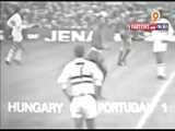 خلاصه بازی پرتغال ۳ - ۱ برزیل جام جهانی ۱۹۶۶