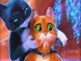 انیمیشن گربه چکمه پوش ۲۰۲۲ / انیمیشن جدید / گربه چکمه پوش