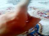 بعد از مسابقه من