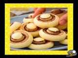طرز تهیه شیرینی ساده و شیک