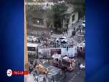 حمله تروریستی به کلانتری 16 زاهدان