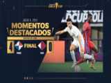 مکزیک 2-0 کاستاریکا | خلاصه بازی | 1/4 نهایی | جام طلایی کونکاکاف 2023