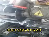 قطعات و دنده برنجی اره ابصابونی و اره نواری