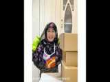 طنز پریسا پوربلک/مدرسه/لایک/دنبال/کنید