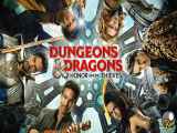 دانلود فیلم Dungeons & Dragons: Honor Among Thieves 2023 بدون سانسور با زیرنویس