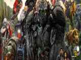 فیلم تبدیل شوندگان 7 ظهور جانوران دوبله فارسی Transformers: Rise of the Beasts