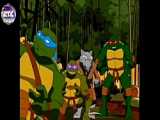 لاکپشت های نینجا قسمت ۱ فصل ۲ سری 2003 با زیرنویس فارسی (The Fugitoid)