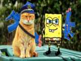 بازی باب اسفنجی spongebob the cosmic shake پارت هشتم