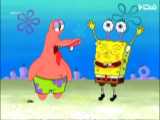 بازی باب اسفنجی spongebob the cosmic shake پارت هفتم