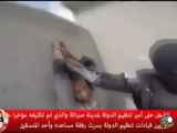 فیلم؛ لحظۀ دستگیری سران داعش در غرب لیبی