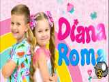 سریال دیانا و روما Diana and Roma 2021قسمت۸