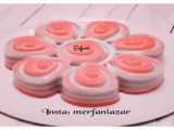 آموزش ژله قلبی دو رنگ