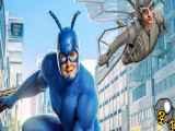 سریال تیک 2016 The Tick دوبله فارسی قسمت ۶
