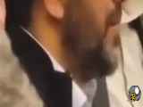 فیلم نماز خواندن علیرضا دبیر در جلسه وزیر