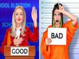 چالش خنده دار آشپزی با نقاشی شماره ۶ _ تفریحی و سرگرمی بانوان