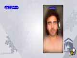 فیلم لحظه بازداشت محمد صادقی و علت دستگیری محمد صادقی