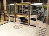 تاپینگ سرد تاپینگ بستنی تجهیزات کافی شاپ آشپزخانه صنعتی بازار طلایی ۰۹۹۲۵۰۴۰۶۶۳