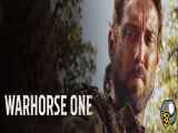 فیلم اسب جنگی تنها Warhorse One