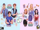 سریال فرندز Friends - فصل 1 قسمت 2 - زیرنویس فارسی
