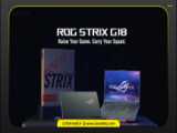 لپ تاپ گیمینگ ASUS مدل ROG STRIX G16
