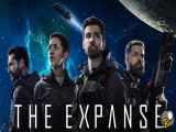 سریال گستره The Expanse 2015 قسمت 2 فصل اول دوبله فارسی