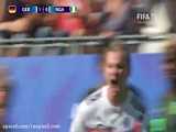 خلاصه بازی آلمان مراکش جام جهانی فوتبال زنان 2023