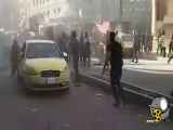 فیلم ۲بمب گذاری شدید در زینبیه دمشق.سوریه