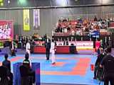 رقابتهای کاراته قهرمانی آسیا (مالزی ۲۰۲۳)/ صادقی برنز کاتای انفرادی