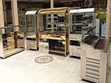تجهیزات آشپزخانه صنعتی گرمکن  غذا استیل بازار طلایی ۰۹۹۲۵۰۴۰۶۶۳