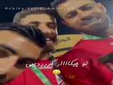 پرسپولیس:) روشن ک شد،رفت..