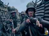 فیلم All Quiet on the Western Front 2022 دوبله فارسی