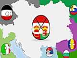 کشور های توپی تاریخ مجارستان