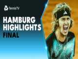 تنیس اوماگ 2023 | خلاصه بازی فینال