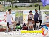 ورزش‌های دریایی و ساحلی استان اردبیل